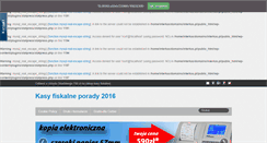 Desktop Screenshot of interkas.pl